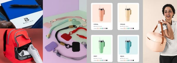 Barron - Gifts and Bags Catalogue