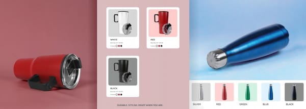 Beyond the Mug: Why Insulated Drinkware is the Ultimate Employee Welcome Gift