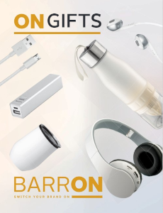 Barron ONGifts Catalogue